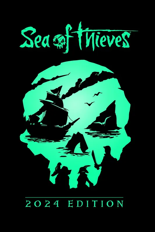 Sea of Thieves: 2024 Edition — Xbox Live / PC, Standard