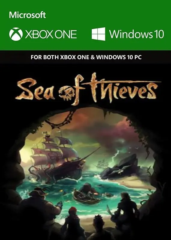 Sea of Thieves 2024 Edition — Xbox One / PC, Standard
