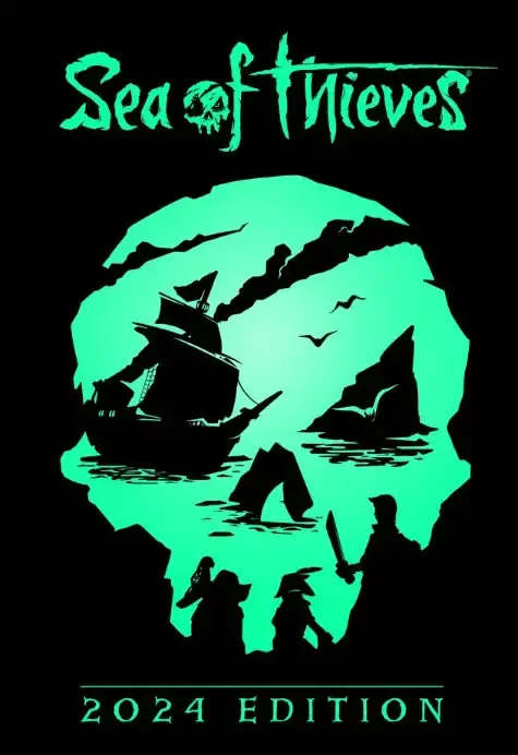 Sea of Thieves 2024 Edition — Xbox One / PC, Standard