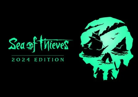 Sea of Thieves 2024 Edition EN — Xbox One / Xbox Series X|S / PC, 2024