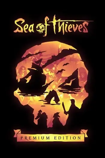 Sea of Thieves 2024 Premium Edition — Xbox One / Xbox Series X|S / PC, Premium Edition