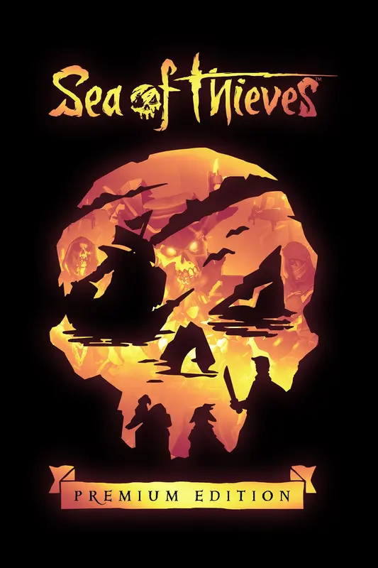 Sea of Thieves: 2024 Premium Edition — Xbox Live / PC, Premium Edition