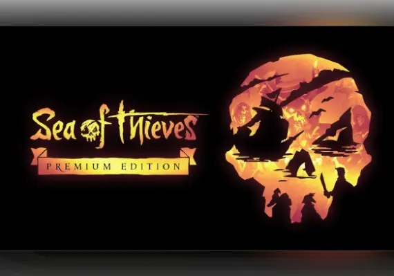 Sea of Thieves 2024 Premium Edition EN — Xbox One / Xbox Series X|S / PC, Premium Edition