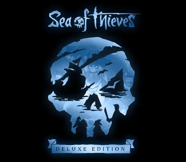 Sea of Thieves: 2025 Deluxe Edition — Xbox One, Deluxe Edition