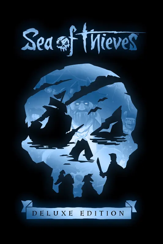 Sea of Thieves: 2024 Deluxe Edition — Xbox Live / PC, Deluxe Edition