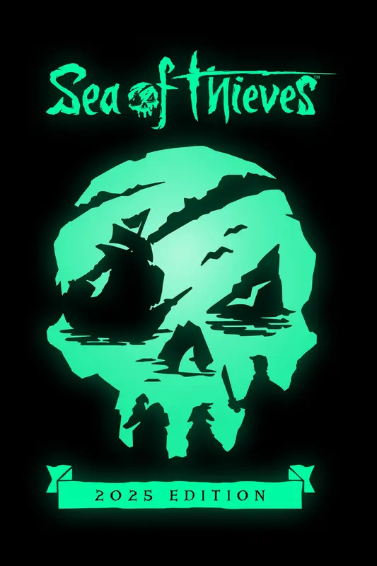Sea of Thieves: 2025 Edition — Xbox Live / PC, Standard