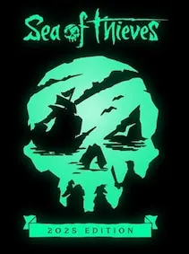 Sea of Thieves | 2025 Edition — Xbox Series X|S / PC, Standard