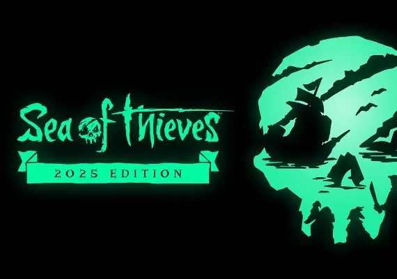 Sea of Thieves 2025 Edition EN — Xbox One / Xbox Series X|S / PC, 2025