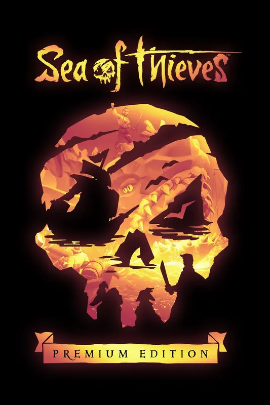 Sea of Thieves: 2025 Premium Edition — Xbox Live / PC, Premium Edition