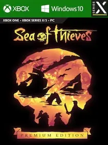 Sea of Thieves | 2024 Premium Edition — Xbox Series X|S / PC, Premium Edition