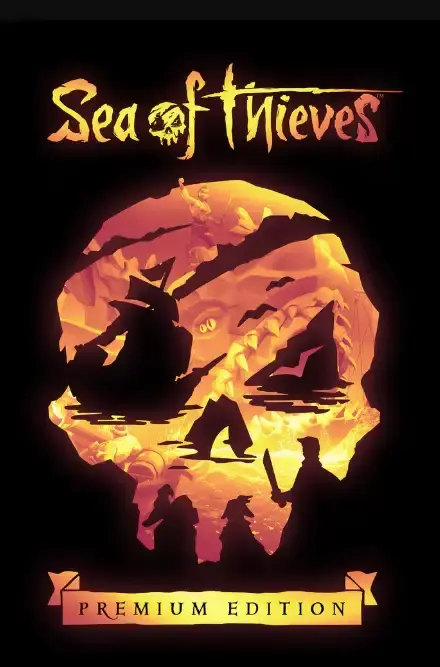 Sea of Thieves 2025 Premium Edition — Xbox One / Xbox Series X|S / PC, Premium Edition
