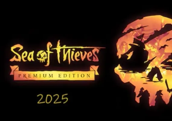 Sea of Thieves 2025 Premium Edition EN — Xbox One / Xbox Series X|S / PC, Premium Edition