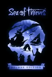 Sea of Thieves: 2026 Deluxe Edition — Xbox Live / PC, Deluxe Edition