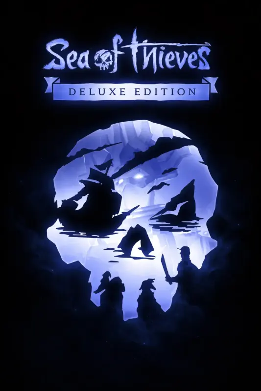 Sea of Thieves 2026 Deluxe Edition — Xbox Series X|S / PC, Deluxe Edition