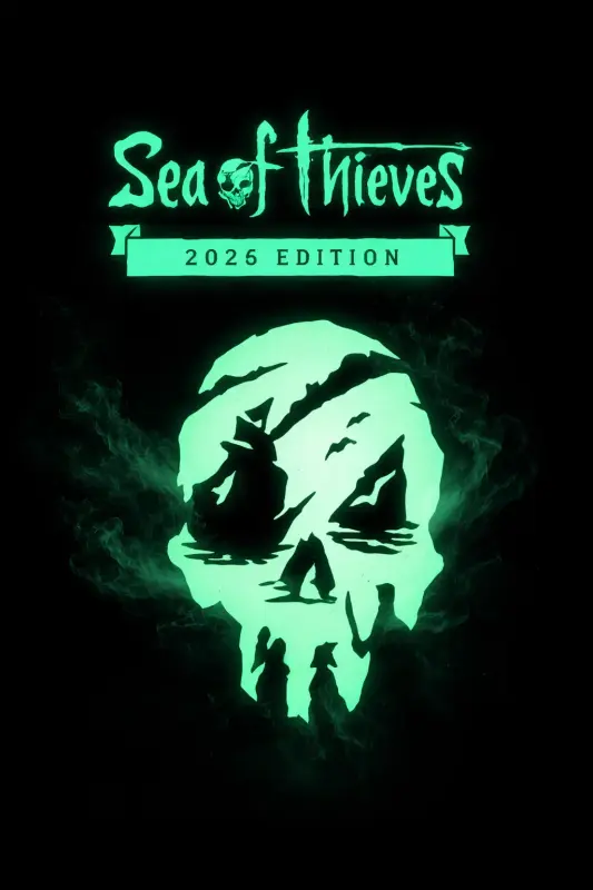 Sea of Thieves 2026 Edition — Xbox One / Xbox Series X|S / PC, Standard