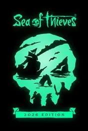 Sea of Thieves: 2026 Edition — Xbox Live / PC, Standard