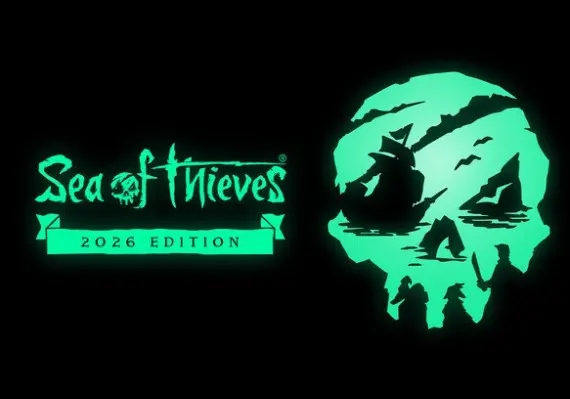 Sea of Thieves 2026 Edition EN — Xbox One / Xbox Series X|S / PC, 2026