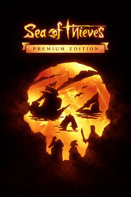 Sea of Thieves 2026 Premium Edition — Xbox One / Xbox Series X|S / PC, Premium Edition