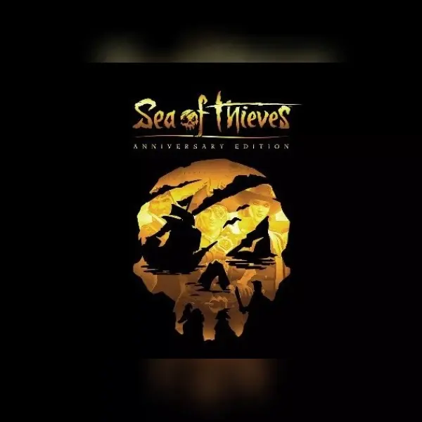 Sea of Thieves: Anniversary Edition — Xbox One / Xbox Series X|S / PC, Anniversary Edition