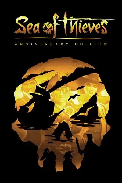 Sea of Thieves Anniversary Edition — Xbox One / PC, Anniversary Edition