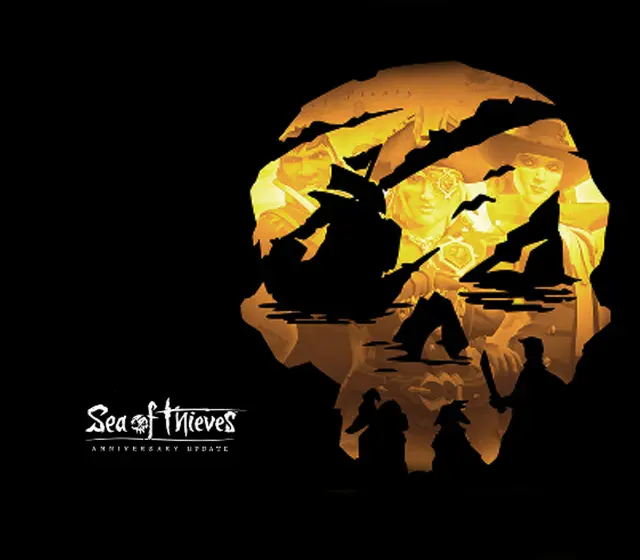 Sea of Thieves: Anniversary Edition XBOX One / Windows 10 — Xbox One, Anniversary Edition