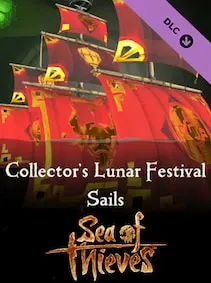 Sea of Thieves - Collector’s Lunar Festival Sails — Steam, Standard