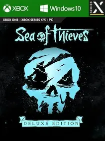 Sea of Thieves | Deluxe Edition — Xbox Series X|S / PC, Deluxe Edition