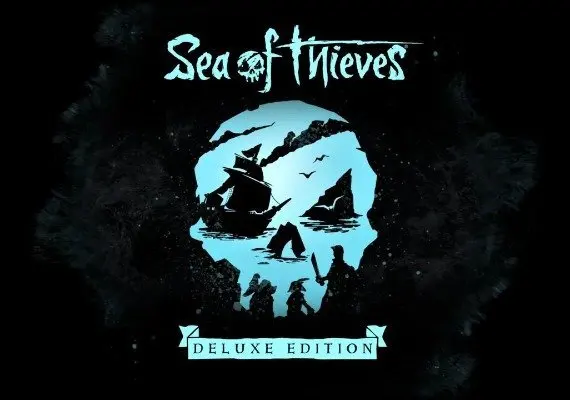 Sea of Thieves - Deluxe Edition Content DLC EN — Xbox One / Xbox Series X|S / PC, Deluxe Edition