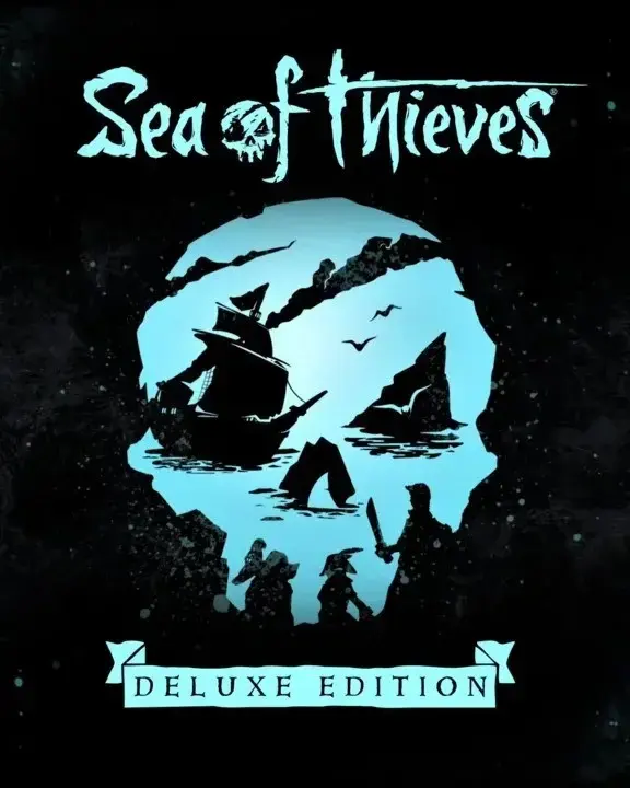 Sea of Thieves Deluxe Edition — Xbox One / Xbox Series X|S / PC, Deluxe Edition