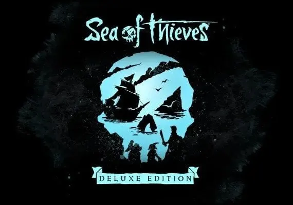 Sea of Thieves Deluxe Edition EN — Xbox One / Xbox Series X|S / PC, Deluxe Edition