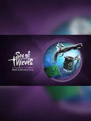 Sea of Thieves Ebon Flintlock Pack (DLC) — Xbox Live, Standard