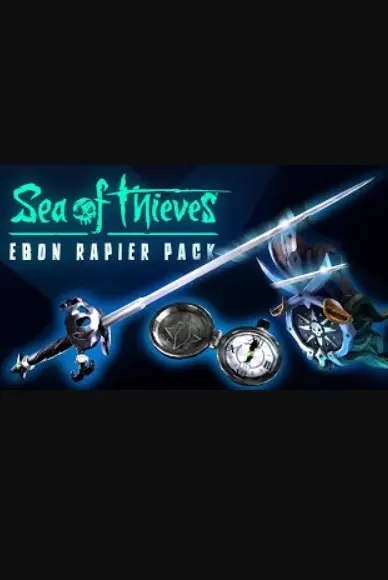 Sea of Thieves - Ebon Rapier Pack (DLC) — Xbox Live / PC, Standard