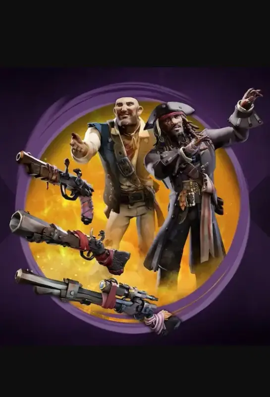 Sea of Thieves - Eternal Freedom Big Bundle DLC — Battle.net, Standard