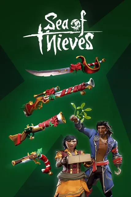 Sea of Thieves - Festive Fighter (DLC) — Xbox Live / PC, Standard
