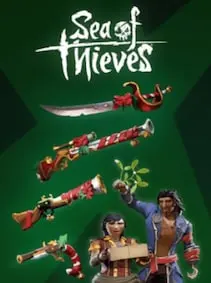 Sea of Thieves - Festive Fighter Pack — Xbox One / PC, Standard