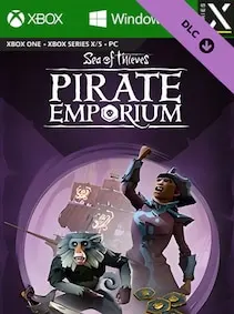 Sea of Thieves - Kraken Classic Bundle — Xbox Series X|S / PC, Standard