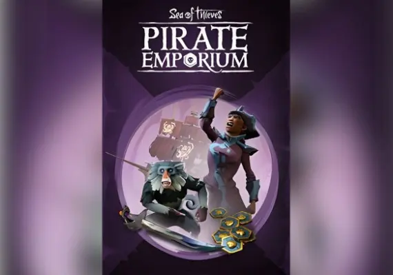 Sea of Thieves - Kraken Classic Bundle DLC EN — Xbox One / Xbox Series X|S / PC, Standard