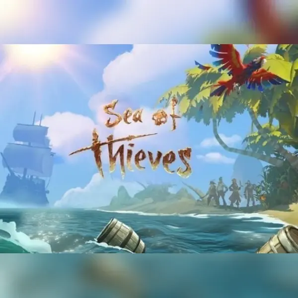 Sea of Thieves - Nightshine Parrot Bundle (DLC) — Xbox One / Xbox Series X|S, Standard