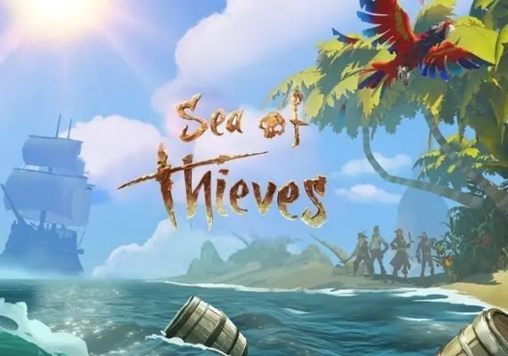 Sea of Thieves - Nightshine Parrot Bundle DLC EN — Xbox One / Xbox Series X|S, Standard