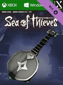 Sea of Thieves - Obsidian Banjo Pack — Xbox Series X|S / PC, Standard