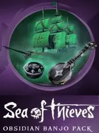 Sea of Thieves - Obsidian Banjo Pack (DLC) — Xbox One / PC, Standard