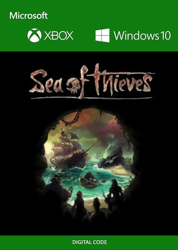 Sea of Thieves - Obsidian Eye of Reach (DLC) — Xbox Live / PC, Standard