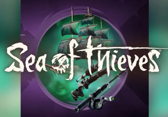 Sea of Thieves - Obsidian Eye of Reach Pack DLC EN — Xbox One / Xbox Series X|S / PC, Standard