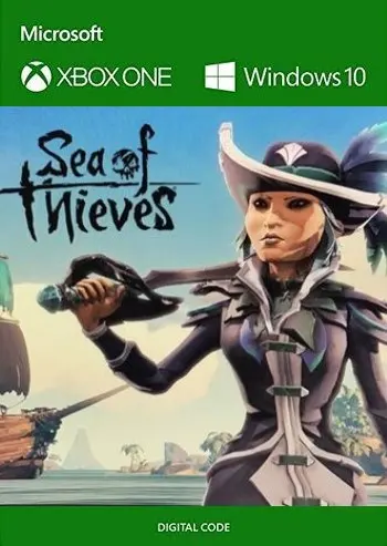 Sea of Thieves - Nightshine Parrot Bundle (DLC) — Xbox One / PC, Standard