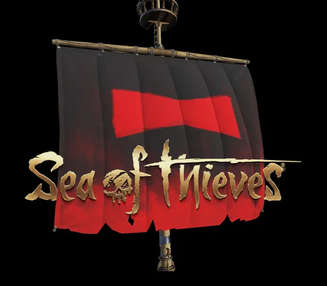 Sea of Thieves - Scarlet Stack Sails DLC — Xbox One, Standard