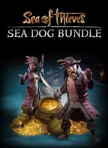 Sea of Thieves - Sea Dog Pack (DLC) — Xbox One / PC, Standard