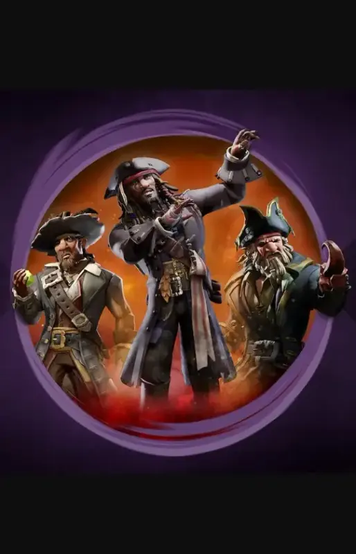 Sea of Thieves - Sea of Thieves A Pirate's Life Mega Bundle DLC — Battle.net, Standard