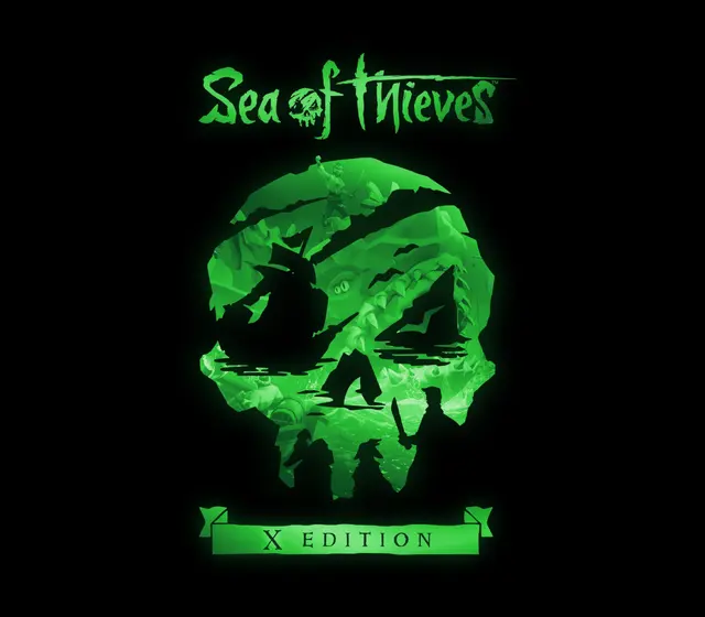 Sea of Thieves: X Edition — Xbox One, Standard