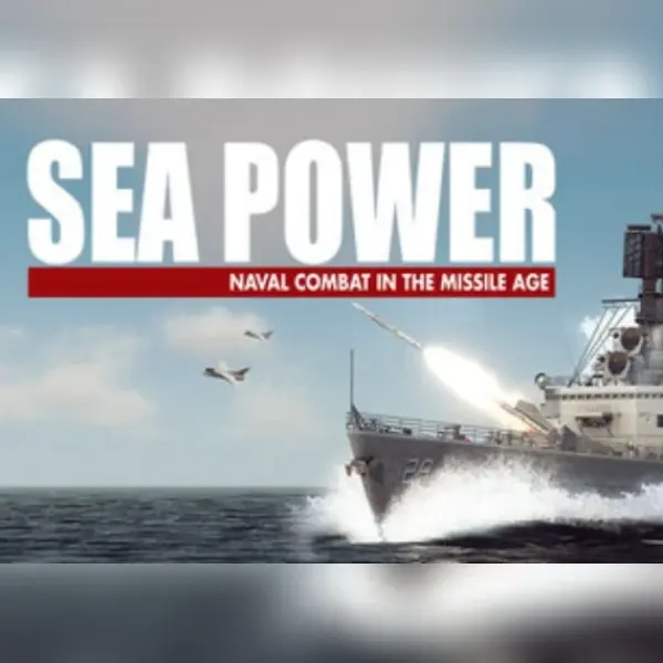 Sea Power: Naval Combat in the Missile Age — Steam, Standard