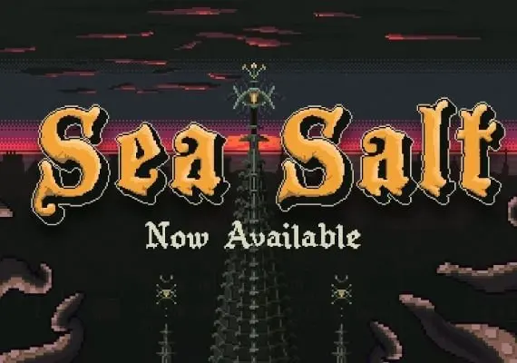 Sea Salt EN/FR/ZH — Steam, Standard